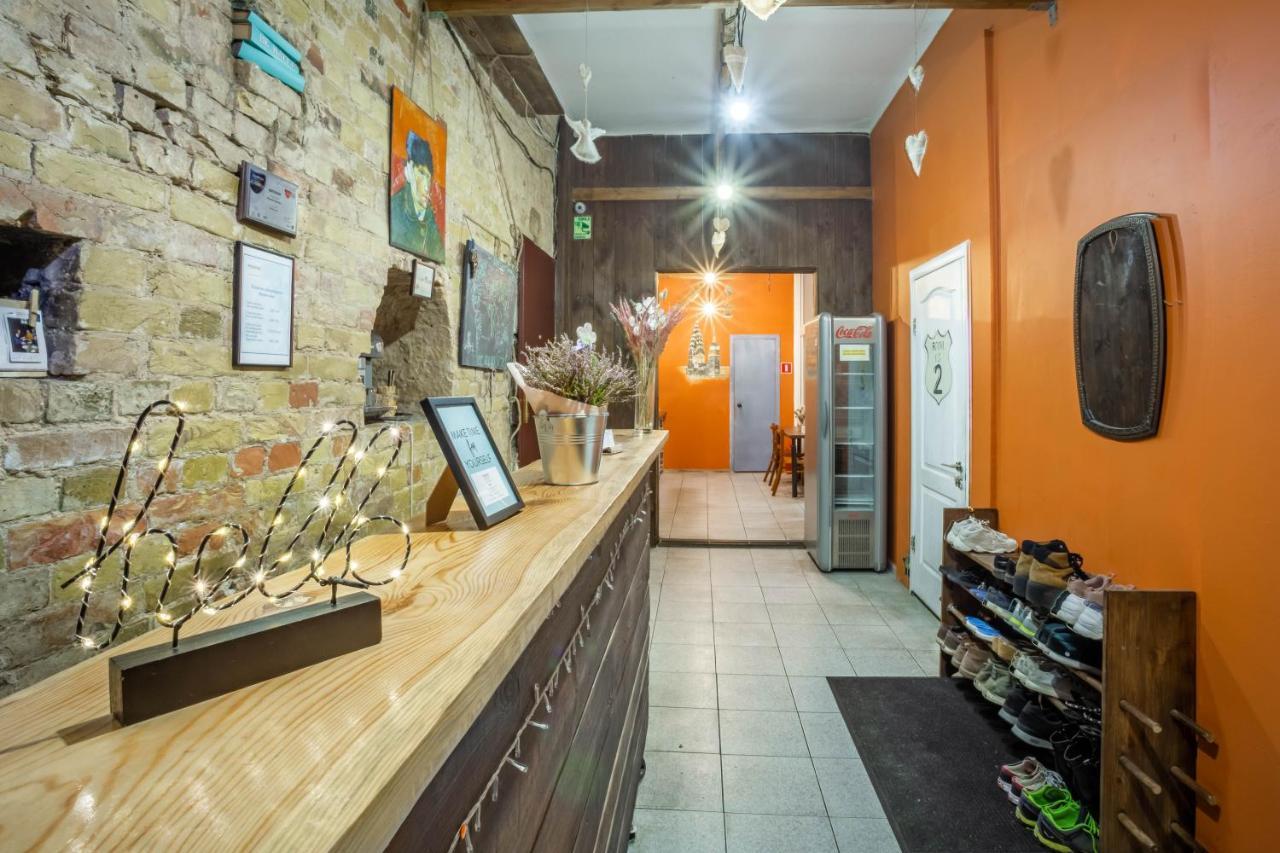Garis Factory Hostel Kiev Ngoại thất bức ảnh