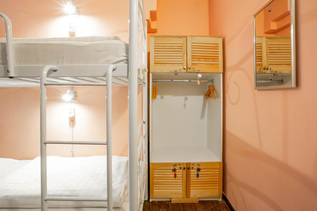 Garis Factory Hostel Kiev Ngoại thất bức ảnh