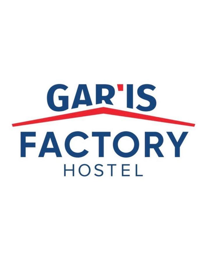 Garis Factory Hostel Kiev Ngoại thất bức ảnh