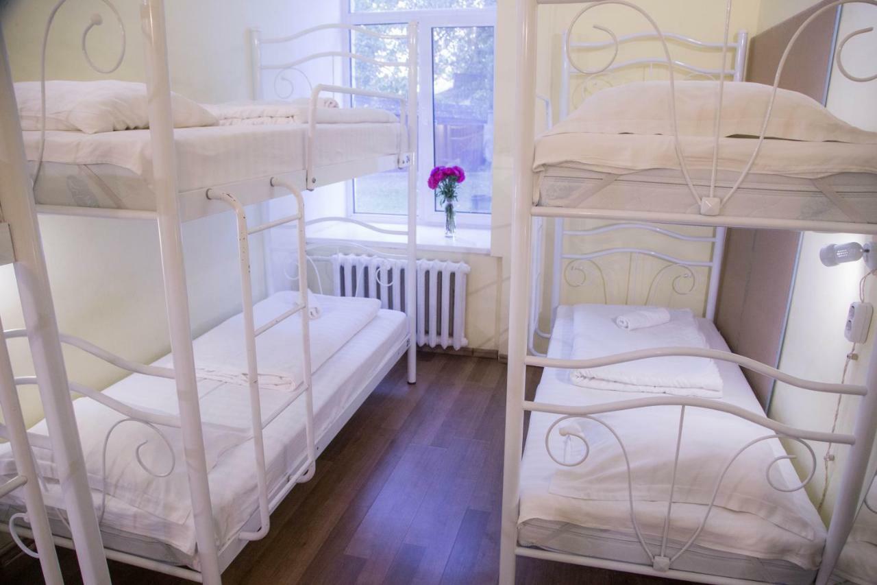 Garis Factory Hostel Kiev Ngoại thất bức ảnh